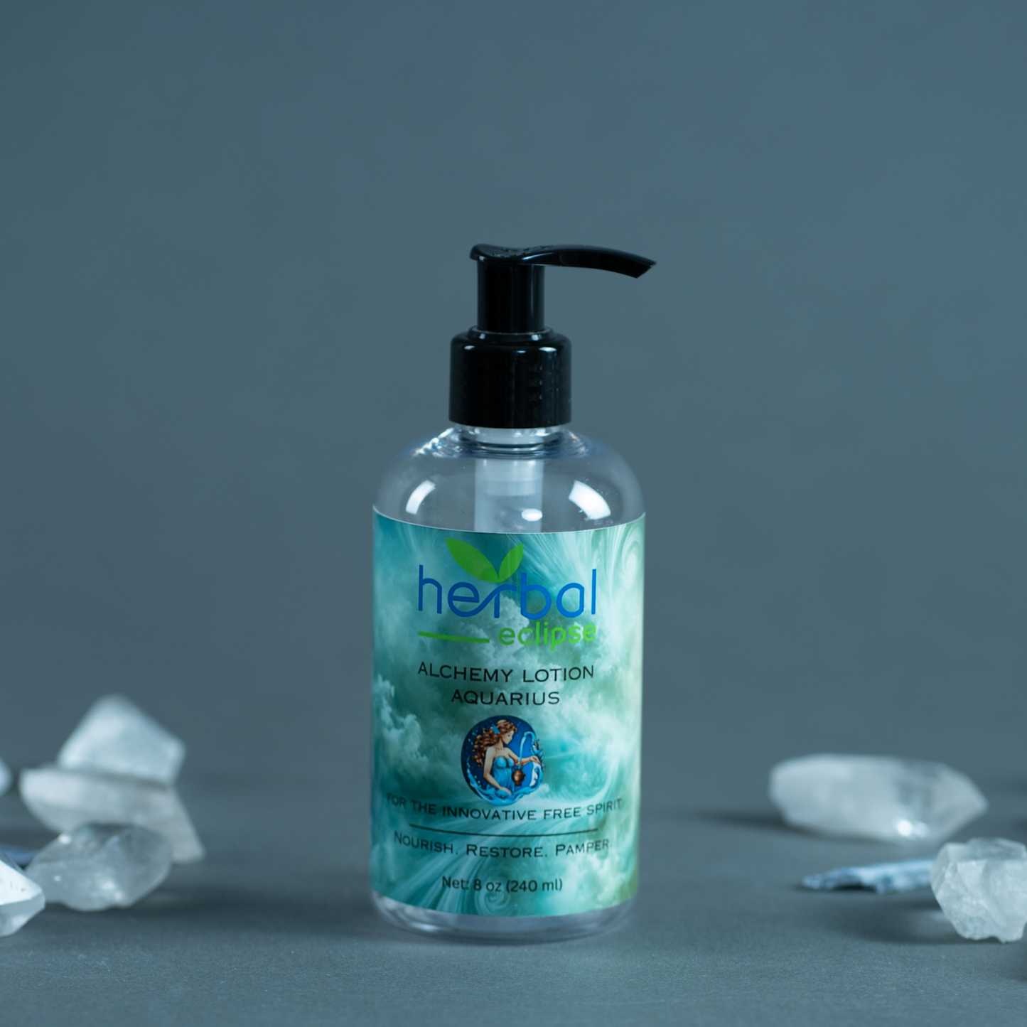Alchemy Lotion--Aquarius