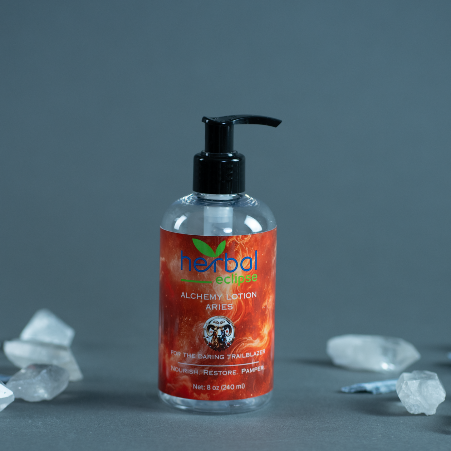 Alchemy Lotion--Aries