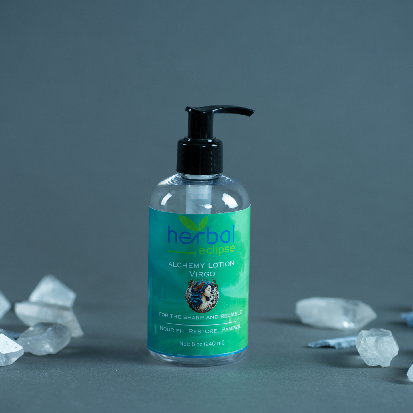 Alchemy Lotion--Virgo