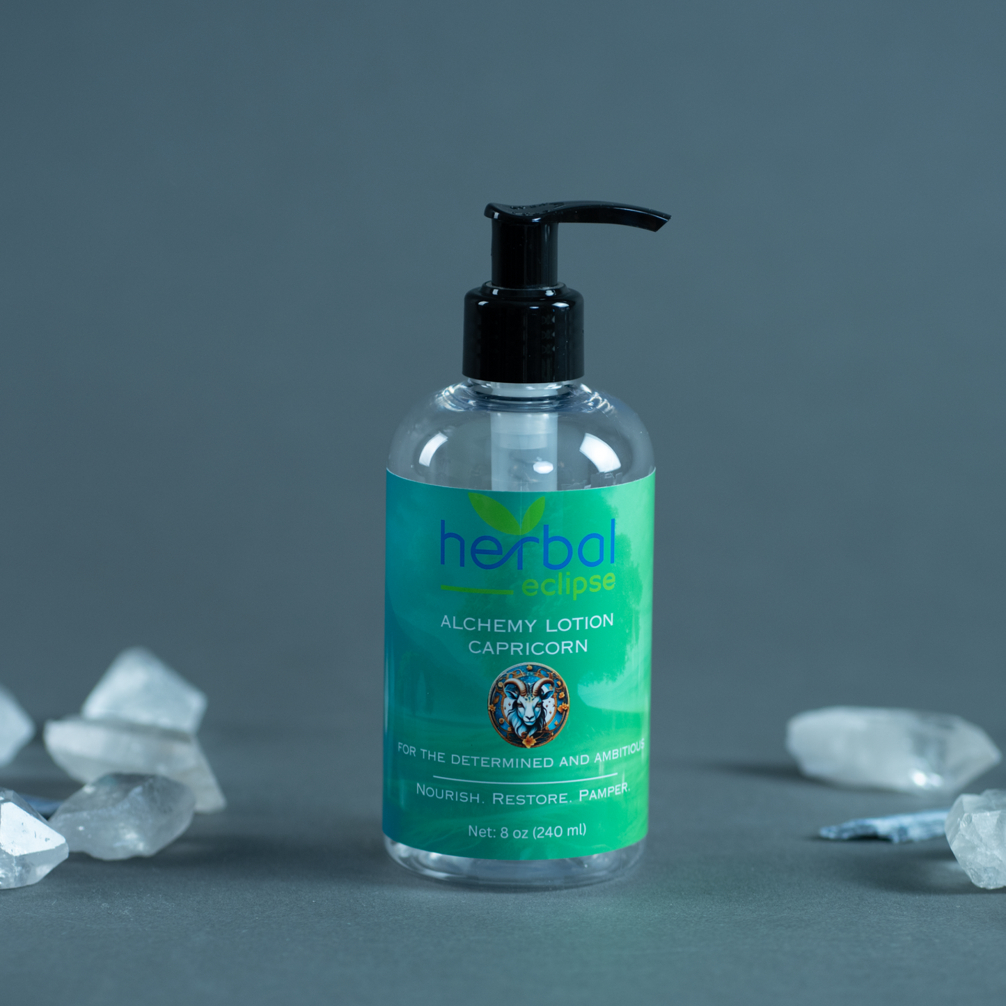 Alchemy Lotion--Capricorn