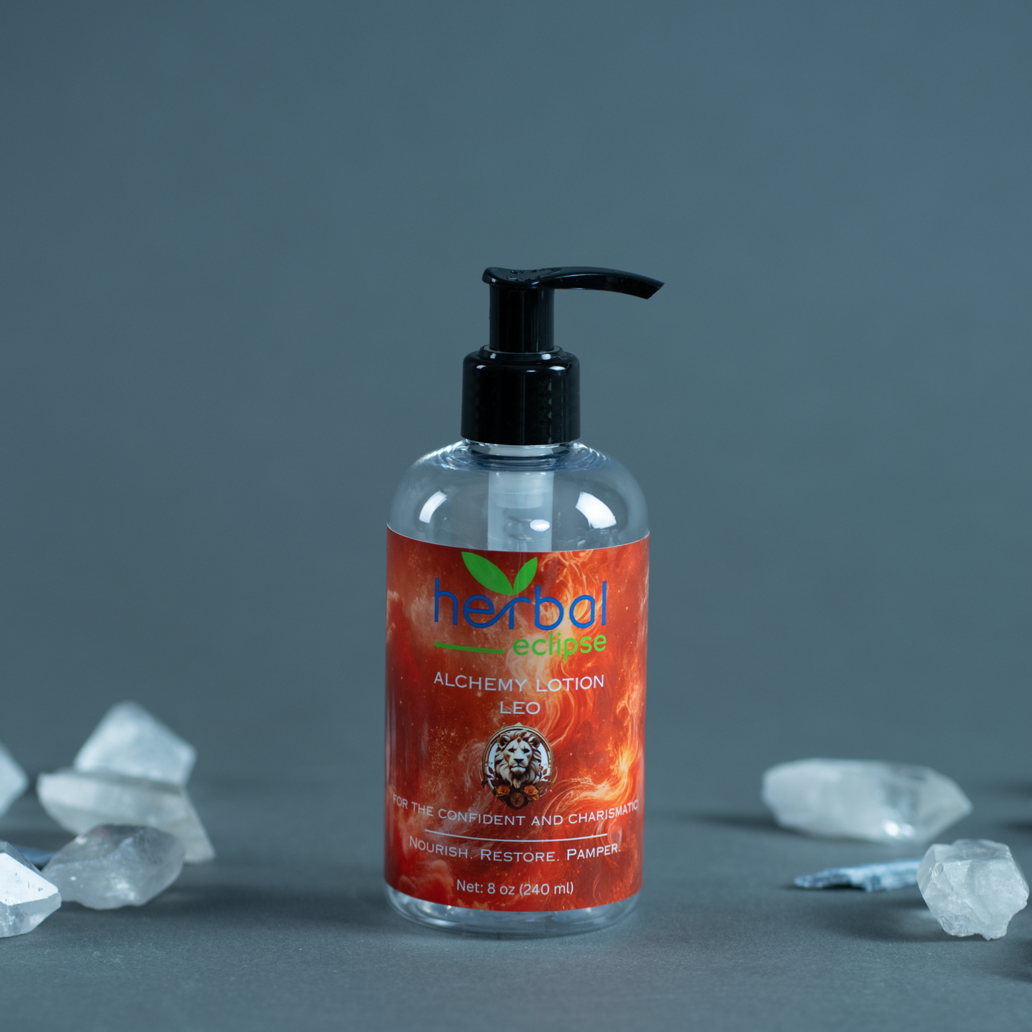 Alchemy Lotion--Leo