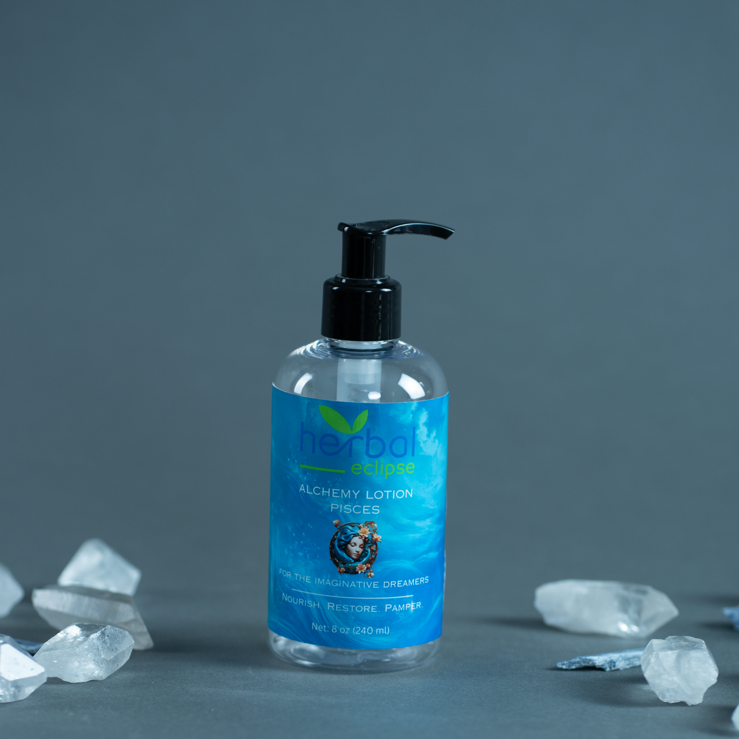 Alchemy Lotion--Pisces