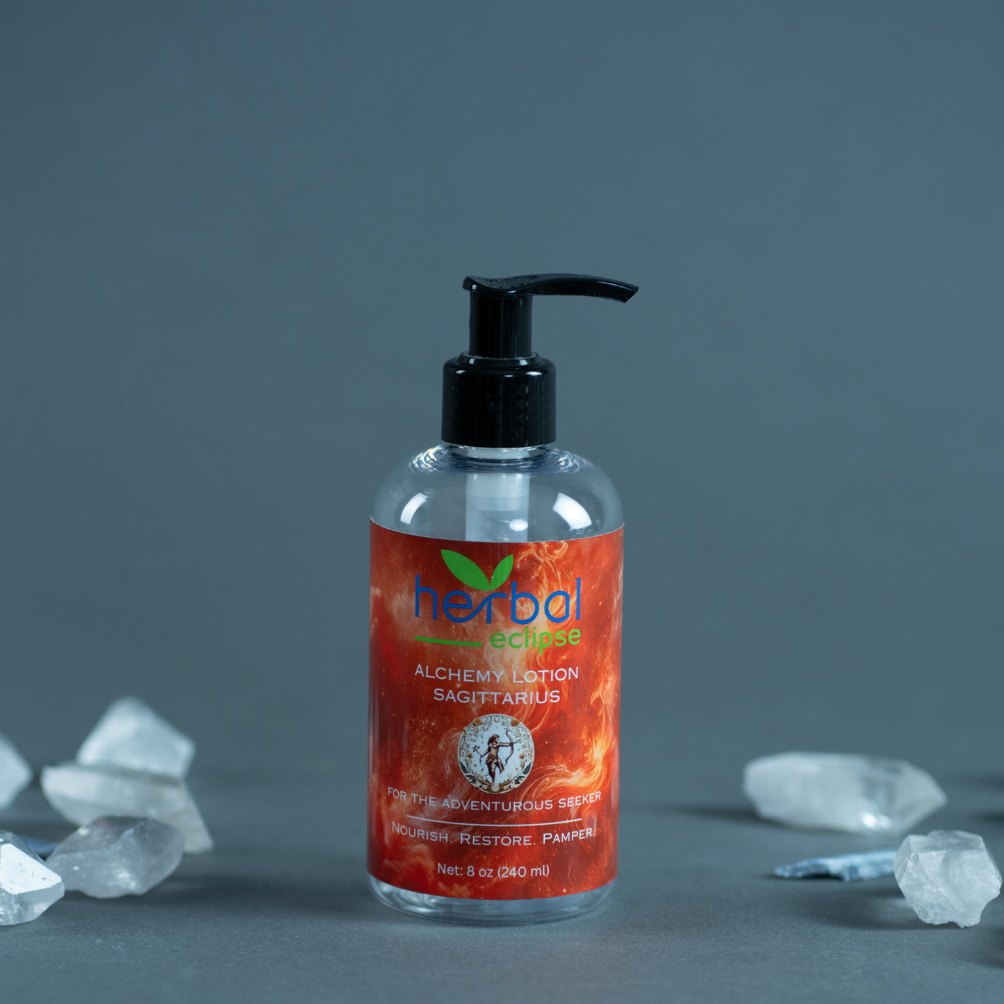 Alchemy Lotion--Sagittarius