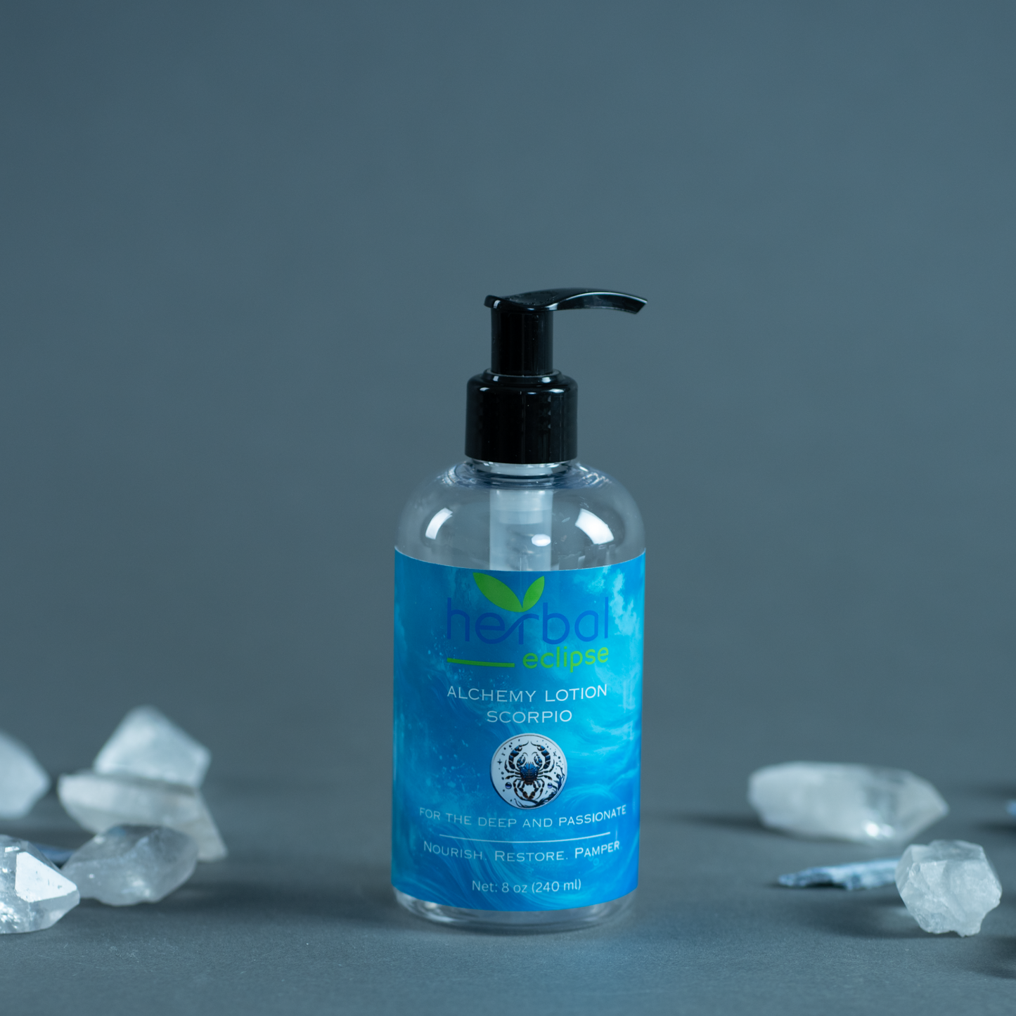Alchemy Lotion--Scorpio