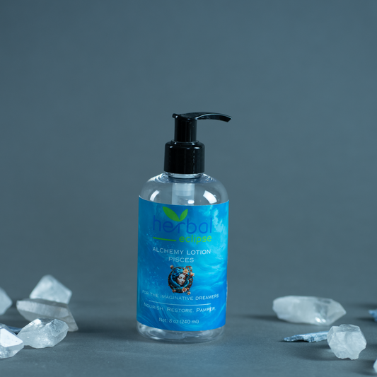 Herbal Eclipse Alchemy Lotion--Pisces