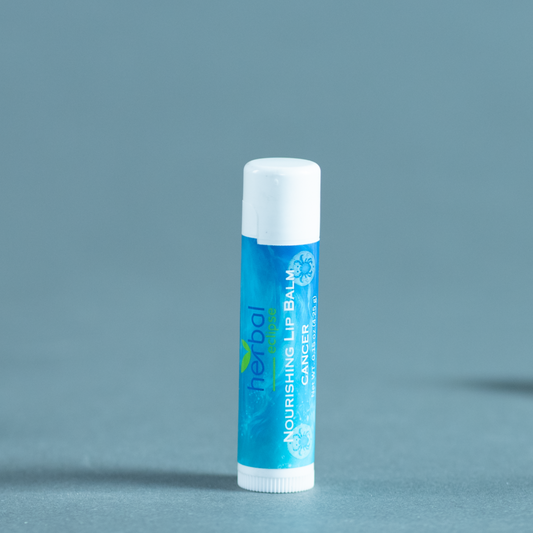 Herbal Eclipse Nourishing Lip Balm--Cancer (0.15 oz)