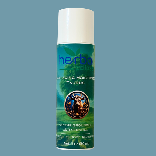 Anti Aging Moisturizer--Taurus (1 oz)